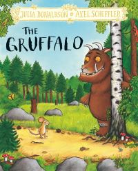 Book Cover for The Gruffalo by Julia Donaldson