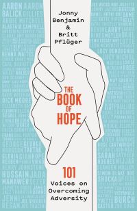 Book Cover for The Book of Hope by Jonny Benjamin, Britt Pflüger