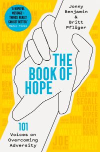 Book Cover for The Book of Hope by Jonny Benjamin, Britt Pflüger