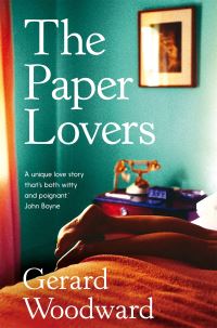 Book Cover for The Paper Lovers by Gerard Woodward