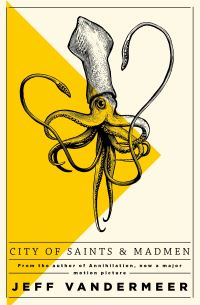 Book Cover for City of Saints and Madmen by Jeff VanderMeer