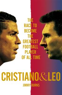 Book Cover for Cristiano and Leo by Jimmy Burns