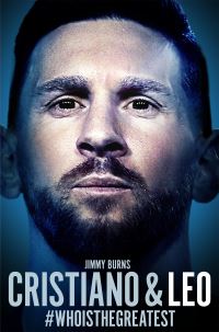 Book Cover for Cristiano and Leo by Jimmy Burns