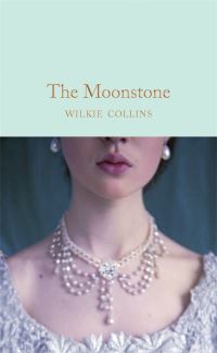 Book Cover for The Moonstone by Wilkie Collins
