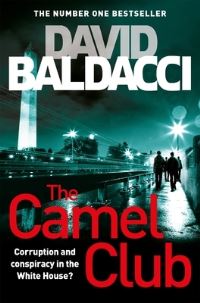 Book Cover for The Camel Club by David Baldacci