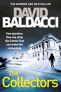 Book Cover for The Collectors by David Baldacci