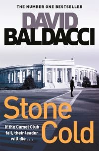 Book Cover for Stone Cold by David Baldacci