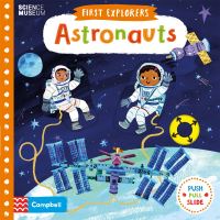 Book Cover for Astronauts by Christiane Engel