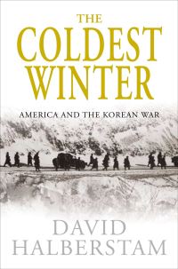 Book Cover for The Coldest Winter by David J Halberstam