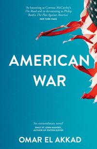 Book Cover for American War by Omar El Akkad