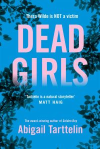 Book Cover for Dead Girls by Abigail Tarttelin