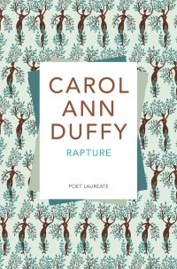 Book Cover for Rapture by Carol Ann Duffy