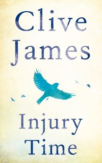 Book Cover for Injury Time by Clive James