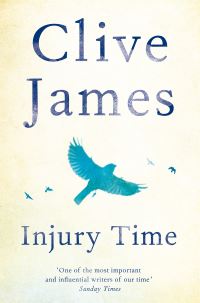 Book Cover for Injury Time by Clive James
