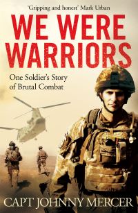 Book Cover for We Were Warriors by Johnny Mercer