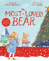 Book Cover for The Most-Loved Bear by Sam McBratney