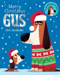 Book Cover for Merry Christmas, Gus by Chris Chatterton