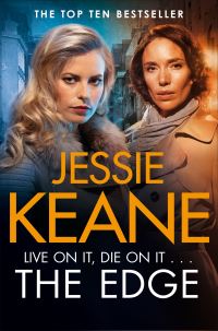 Book Cover for The Edge by Jessie Keane