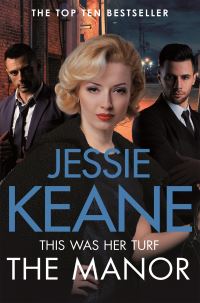 Book Cover for The Manor by Jessie Keane
