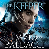 Book Cover for The Keeper by David Baldacci