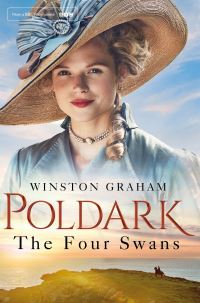 Book Cover for The Four Swans by Winston Graham