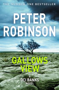 Book Cover for Gallows View by Peter Robinson