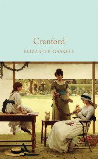 Book Cover for Cranford by Elizabeth Cleghorn Gaskell
