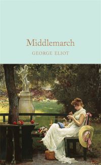 Book Cover for Middlemarch by George Eliot