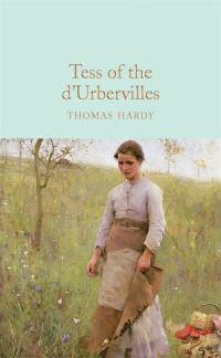 Book Cover for Tess of the D'Urbervilles by Thomas Hardy