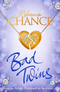 Book Cover for Bad Twins by Rebecca Chance