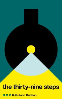 Book Cover for The Thirty-Nine Steps by John Buchan