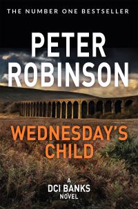 Book Cover for Wednesday's Child by Peter Robinson