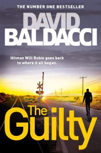 Book Cover for The Guilty by David Baldacci