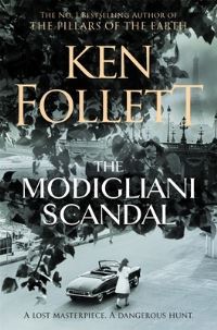 Book Cover for The Modigliani Scandal by Ken Follett
