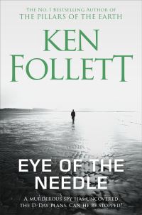 Book Cover for Eye of the Needle by Ken Follett