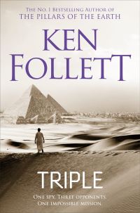 Book Cover for Triple by Ken Follett