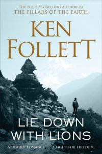 Book Cover for Lie Down With Lions by Ken Follett