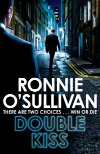 Book Cover for Double Kiss by Ronnie OSullivan