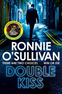 Book Cover for Double Kiss by Ronnie OSullivan