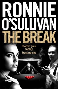Book Cover for The Break by Ronnie OSullivan