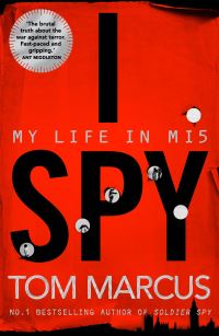 Book Cover for I Spy by Tom Marcus