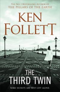 Book Cover for The Third Twin by Ken Follett
