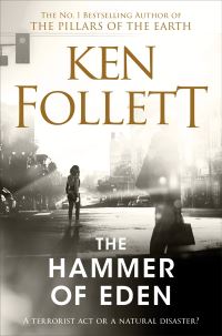 Book Cover for The Hammer of Eden by Ken Follett