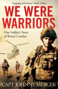 Book Cover for We Were Warriors by Johnny Mercer