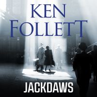 Book Cover for Jackdaws by Ken Follett