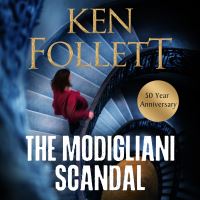 Book Cover for The Modigliani Scandal by Ken Follett