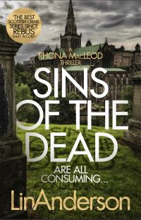 Book Cover for Sins of the Dead by Lin Anderson