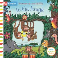 Book Cover for In the Jungle by Axel Scheffler
