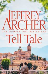 Book Cover for Tell Tale by Jeffrey Archer