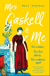 Book Cover for Mrs Gaskell and Me by Nell Stevens